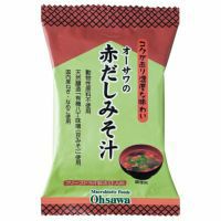 オーサワの有機立科みそ汁 7.5g｜オーサワジャパン｜《公式》自然食品 