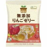 純国産りんごゼリー 11個｜ノースカラーズ｜《公式》自然食品・有機米