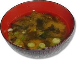 味噌汁