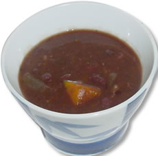 小豆かぼちゃ
