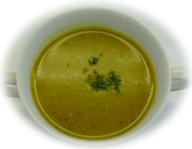 かぼちゃスープ