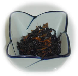 ひじきれんこん