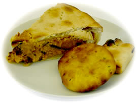 パンプキンパイ