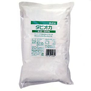 タピオカ（粉末） 600g