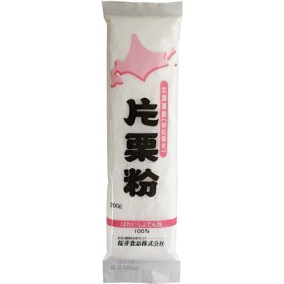 片栗粉 200g