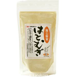 太陽食品の はとむぎ 焙じ粉末 250g （はとむぎほうじ粉末）