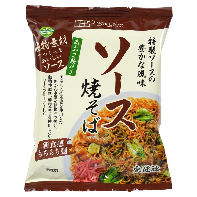 ソース焼そば 111.5g