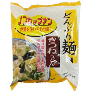 どんぶり麺 きつねうどん 78g