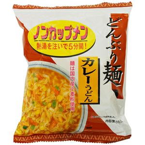 どんぶり麺 カレーうどん 86.8g