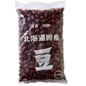 金時豆 300g  ＜有機質肥料を使って栽培＞
