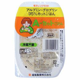 A-カットごはん 200g