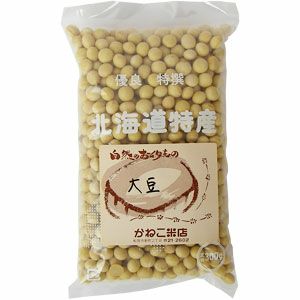 大豆 300ｇ  ＜農薬・化学合成肥料不使用＞