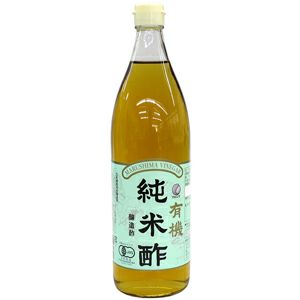 マルシマ 有機純米酢 900ml｜純正食品マルシマ｜《公式》自然食品・有機米かねこや