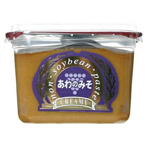 あわのみそクリーミー 500g