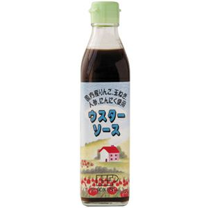 ウスターソース 300ml