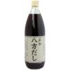 正金（しょうきん） 八方だし 1000ml