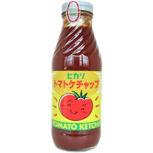 トマトケチャップ（ビン入） 400g