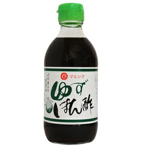 マルシマ ゆずぽん酢 300ml