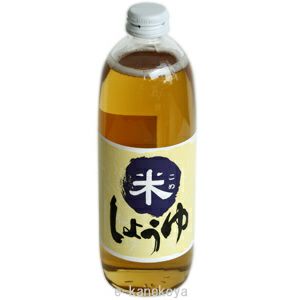 純米しょうゆ 150ml｜大正屋醤油店 ［アレルギー対応］｜《公式》自然