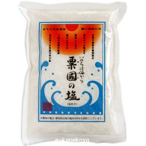 塩・にがり通販｜《公式》自然食品・有機米かねこや