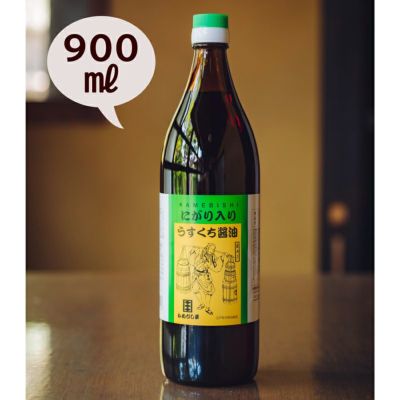 稗（ひえ）しょうゆ 500ml｜大高醤油 ［アレルギー対応］ 【取寄せ