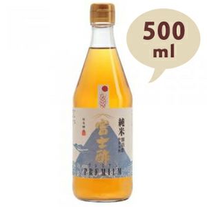 富士酢プレミアム（大） 500ml