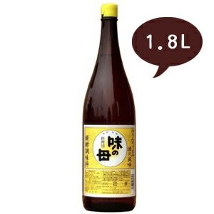 味の母 1.8L （発酵調味料）