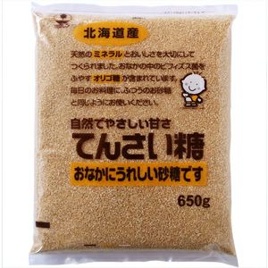 北海道産てんさい含蜜糖・粉末 500g｜ムソー｜《公式》自然食品・有機米かねこや