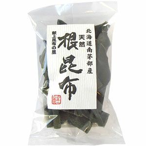 天然根昆布 70g｜白石漁業｜《公式》自然食品・有機米かねこや