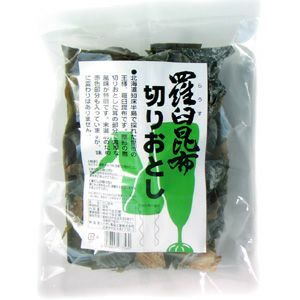 羅臼昆布切りおとし 100g