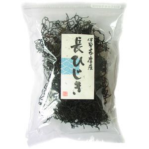 伊勢志摩産 長ひじき （大）80g