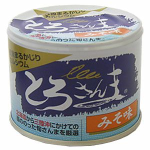 とろさんま みそ味 190ｇ