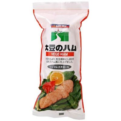 大豆のハム 400g