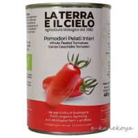 ラ・テラ　ホールトマト有機栽培