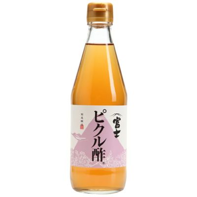 富士ピクル酢 360ml