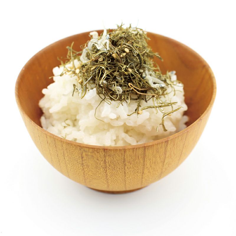 ムソー ちりめん昆布 60ｇ