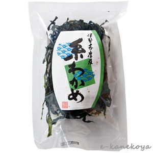 伊勢志摩産 糸わかめ 15g
