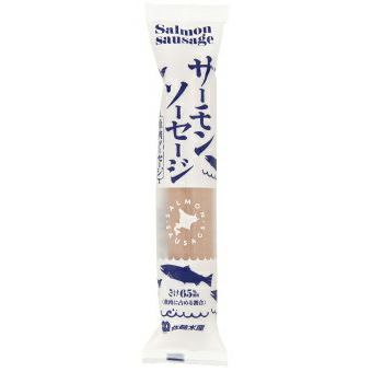 サーモンソーセージ 100g