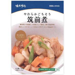 やわらかごちそう 筑前煮 100g