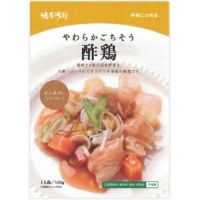 やわらかごちそう 酢鶏 100g