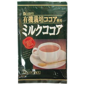 有機栽培カカオ豆100％使用 ココア 80g｜創健社｜《公式》自然