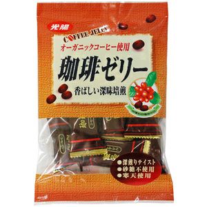 珈琲ゼリー 110g