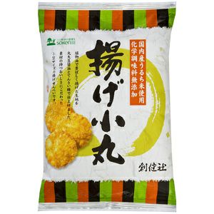 揚げ小丸 100g