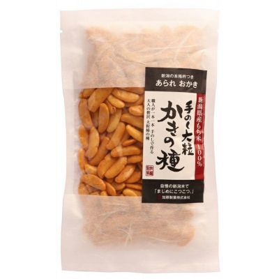 加藤製菓 大粒かきの種