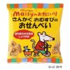 メイシーちゃんのおきにいり さんかくおむすびのおせんべい 35g