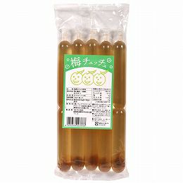 棒ジュース梅チュッチュ 90ml×5本