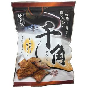 やまだ 千角 日本の米100％・無添加 100g