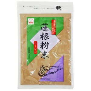 無双本舗 蓮根粉末コーレン 50g｜無双本舗｜《公式》自然食品・有機米