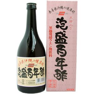 泡盛百年酢 720ml｜石川酒造場 【取寄せ】｜《公式》自然食品・有機米かねこや