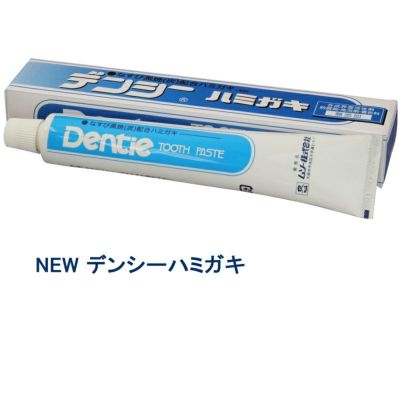 NEW デンシーハミガキ 80g